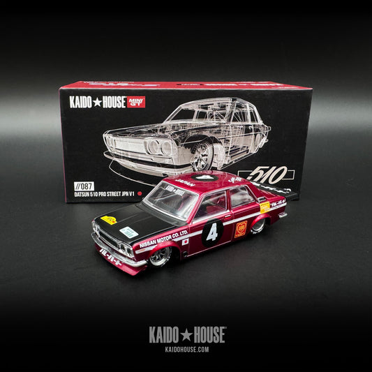 Kaido GT Datsun 510 Pro Street JPN V1
