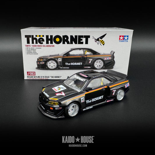 Kaido GT Nissan Skyline GT-R (R34) "The Hornet"