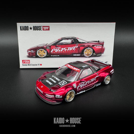 Kaido GT Honda NSX Evasive V1