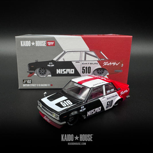 Kaido GT Datsun Street 510 Racing V1