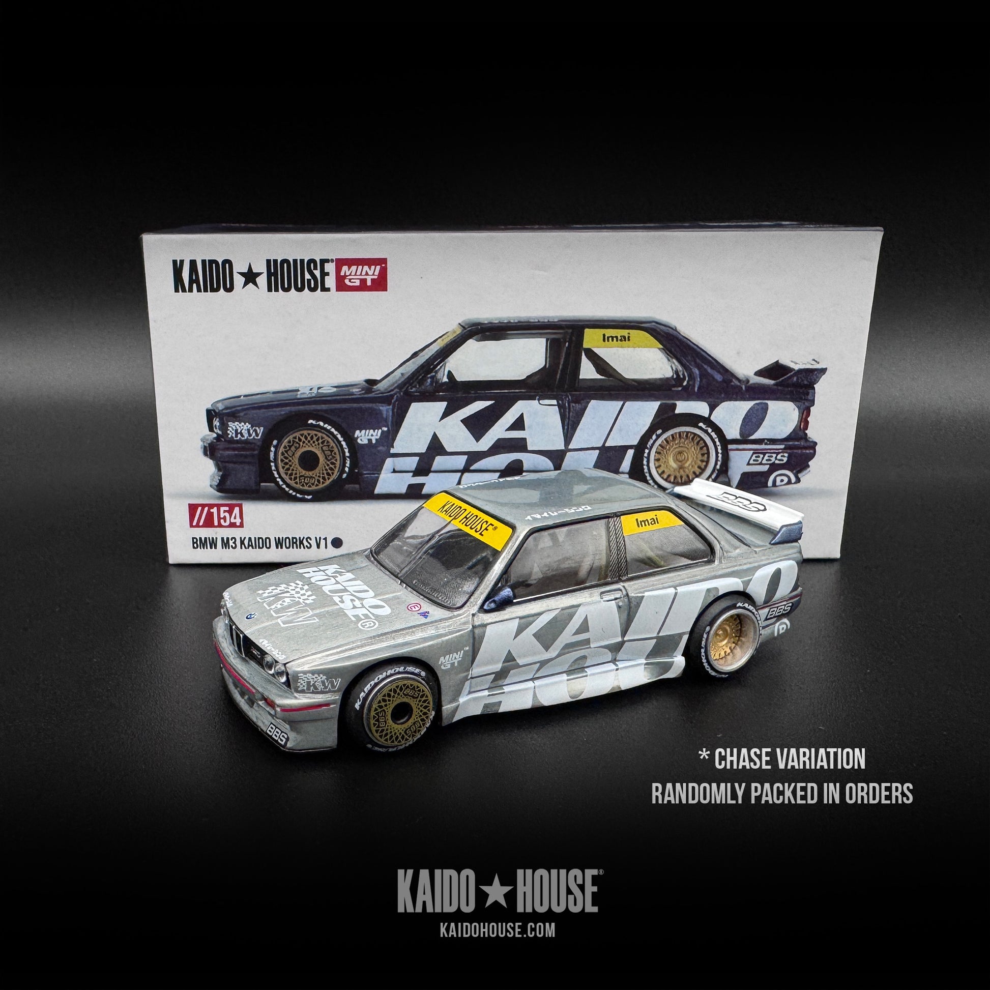 Kaido GT BMW M3 Kaido Works™ V1 – KAIDO HOUSE LLC