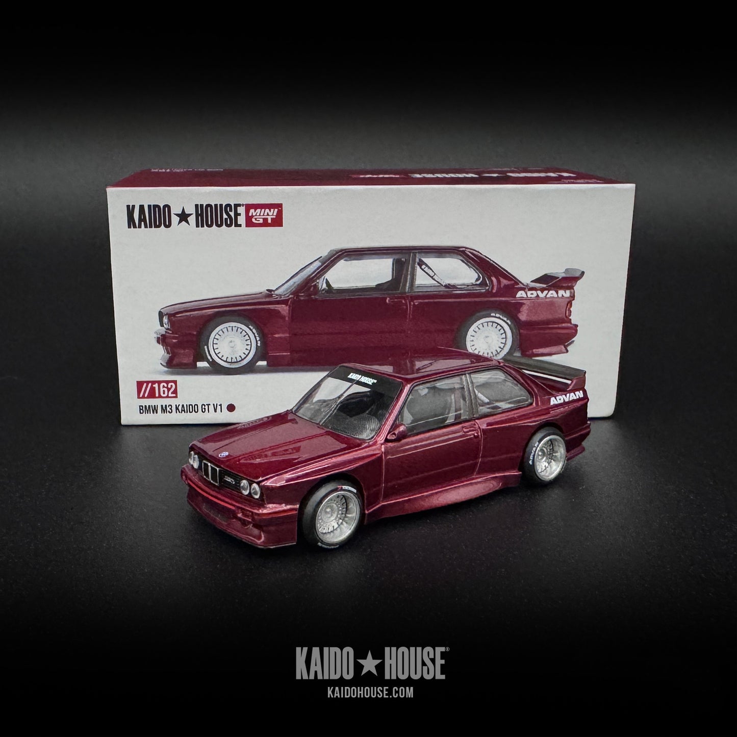 Kaido GT BMW M3 KAIDO GT V1