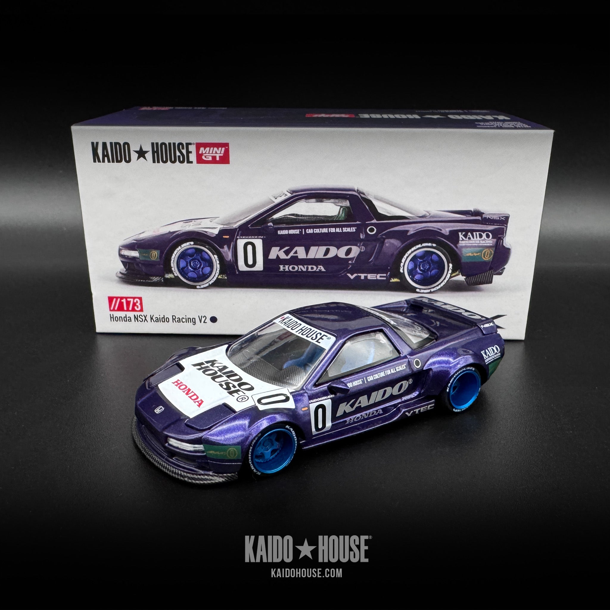 Kaido Racer Rims Kaido GT Honda NSX Kaido Racing V2 – KAIDO HOUSE LLC