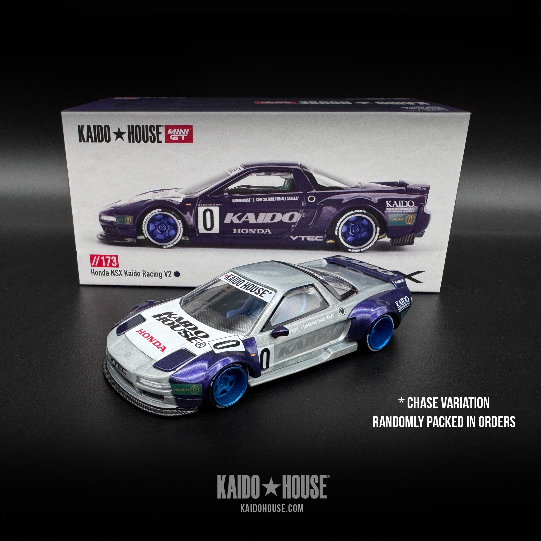 街道ハウス Honda NSX Kaido Racing V1 チェイス Kaido GT Honda NSX Kaido Racing V2 – KAIDO HOUSE LLC