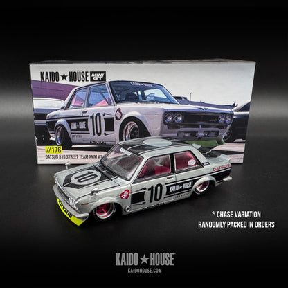 Kaido GT Datsun 510 Street Team XMM V1