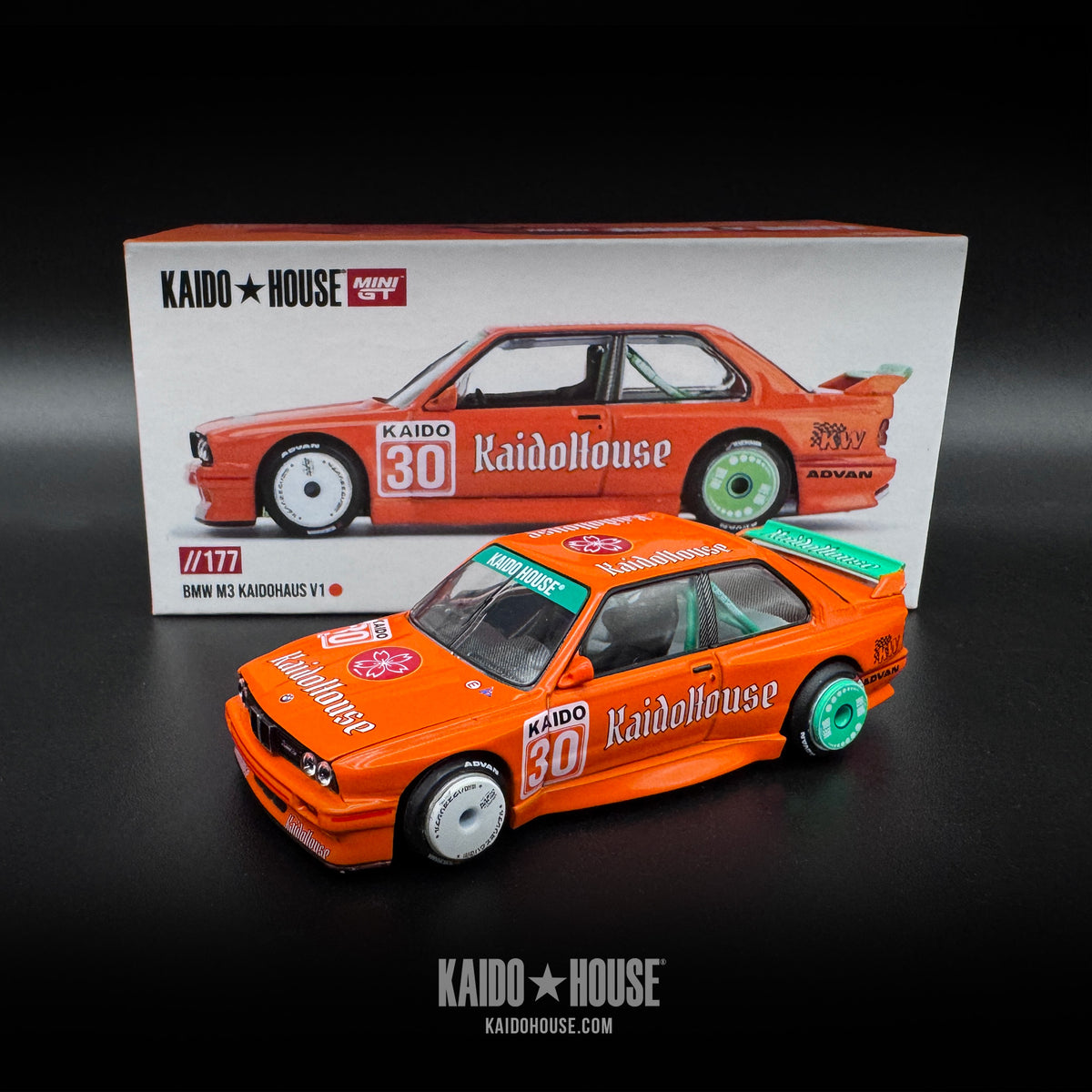 Kaido GT BMW M3 Kaidohaus V1 – KAIDO HOUSE LLC