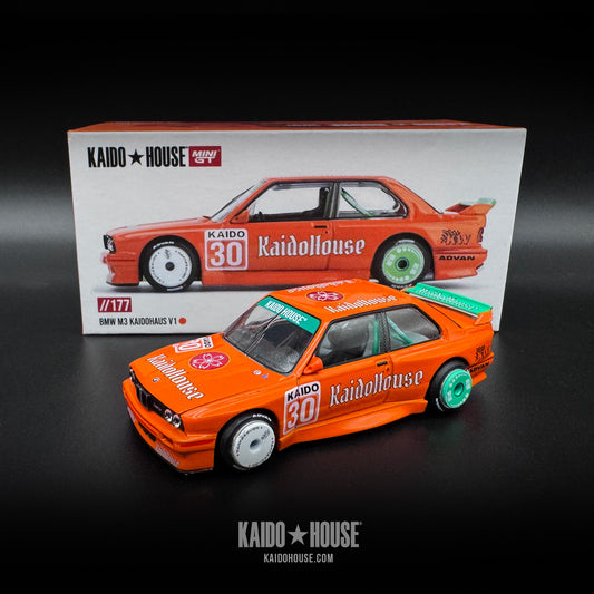 Kaido GT BMW M3 Kaidohaus V1