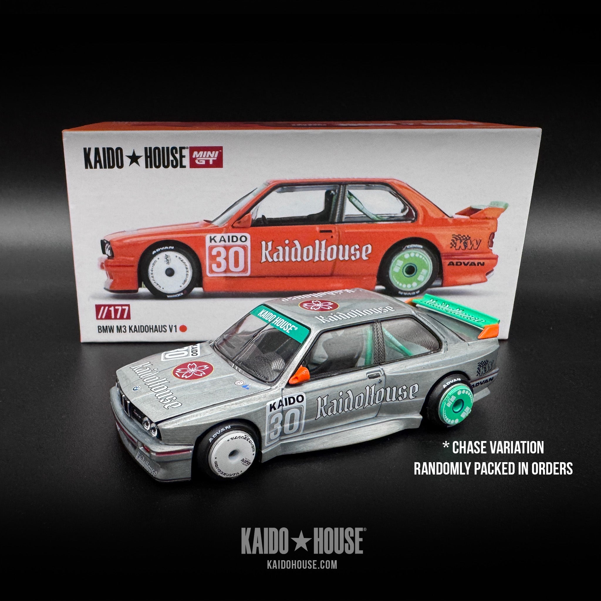 DIECAST SPEED SHOP – KAIDO HOUSE LLC