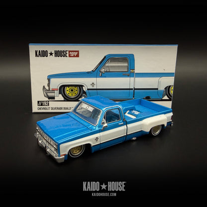 Kaido GT Chevrolet Silverado Dually Vintage Spec V1