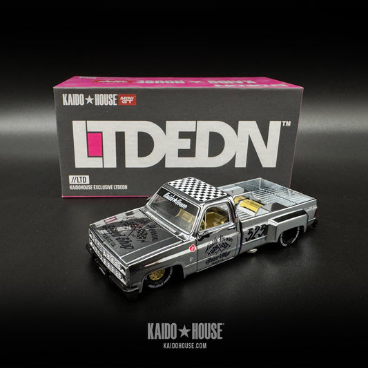 Chevrolet Silverado Dually Hot Rod KH Japan LTDEDN