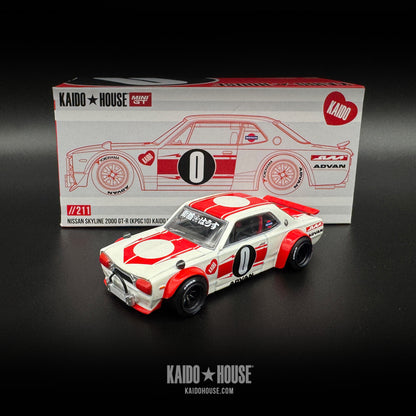 Kaido Nissan Skyline 2000GT-R (KPGC10) Kaido Works™