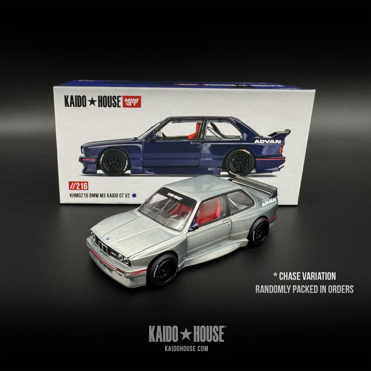 Kaido GT BMW M3 KAIDO GT V2