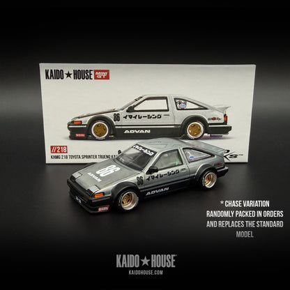 Kaido GT Toyota Sprinter Trueno kaido Street V2