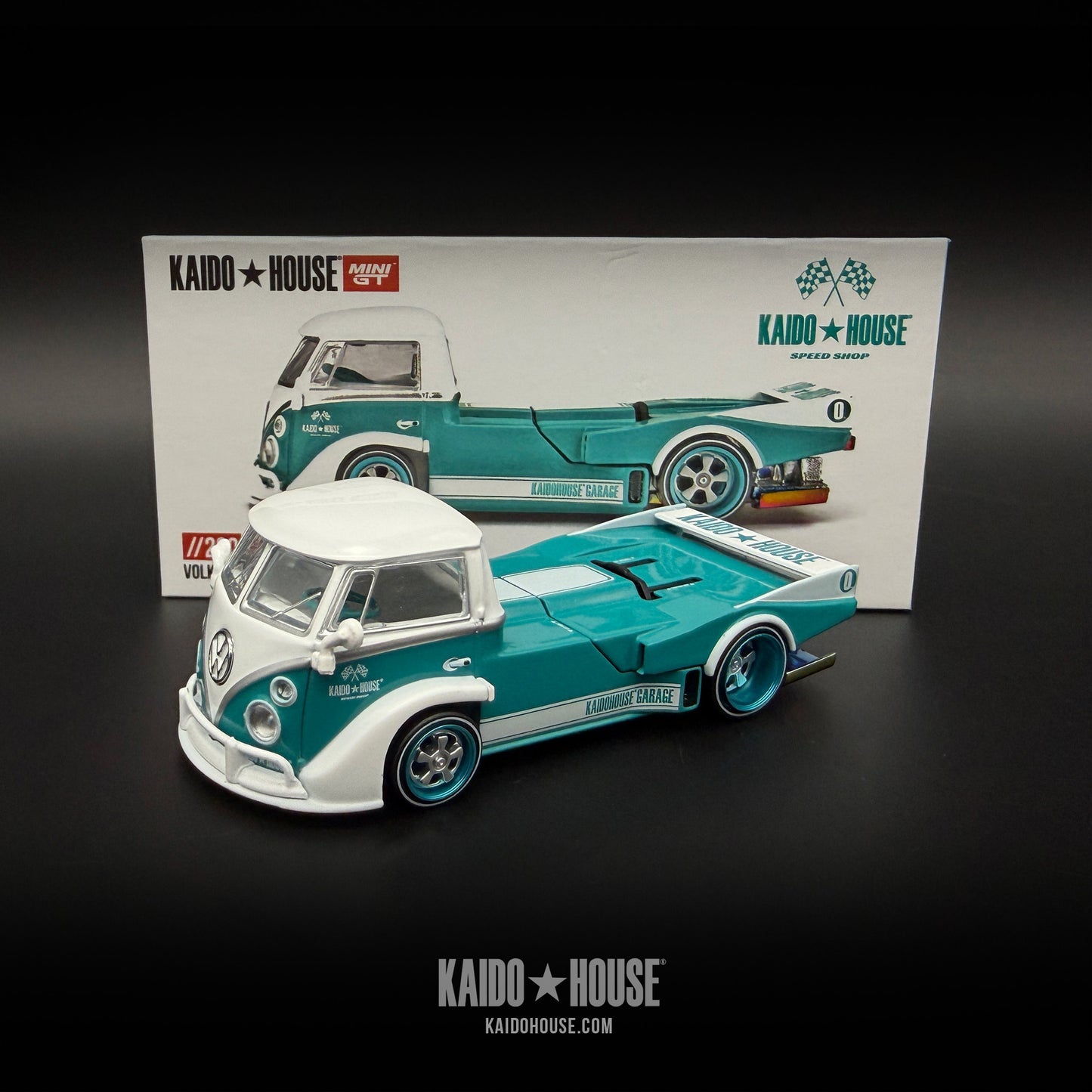 Kaido GT Volkswagen T1 Kaido Works® V1