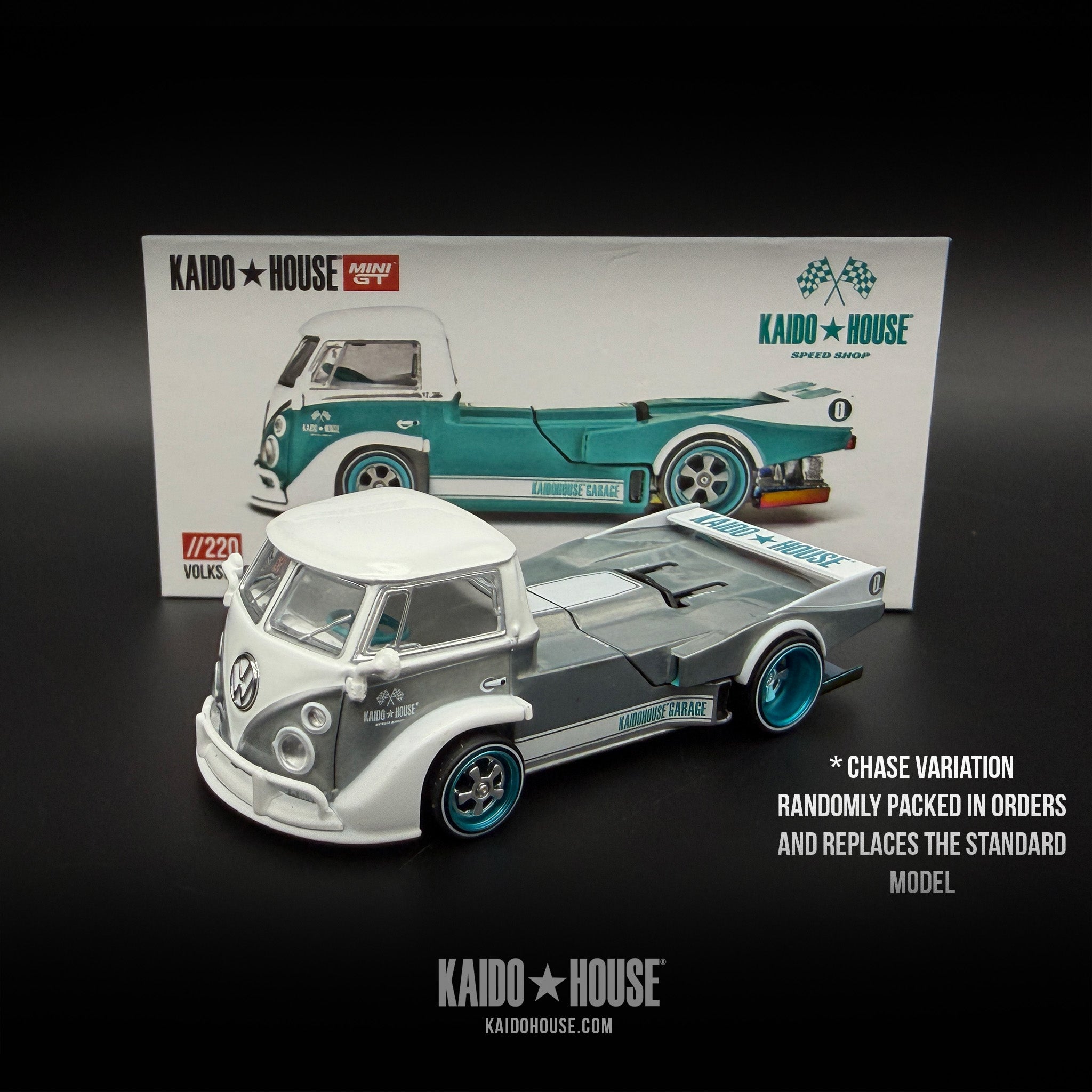 Kaido GT Volkswagen T1 Kaido Works® V1 – KAIDO HOUSE LLC