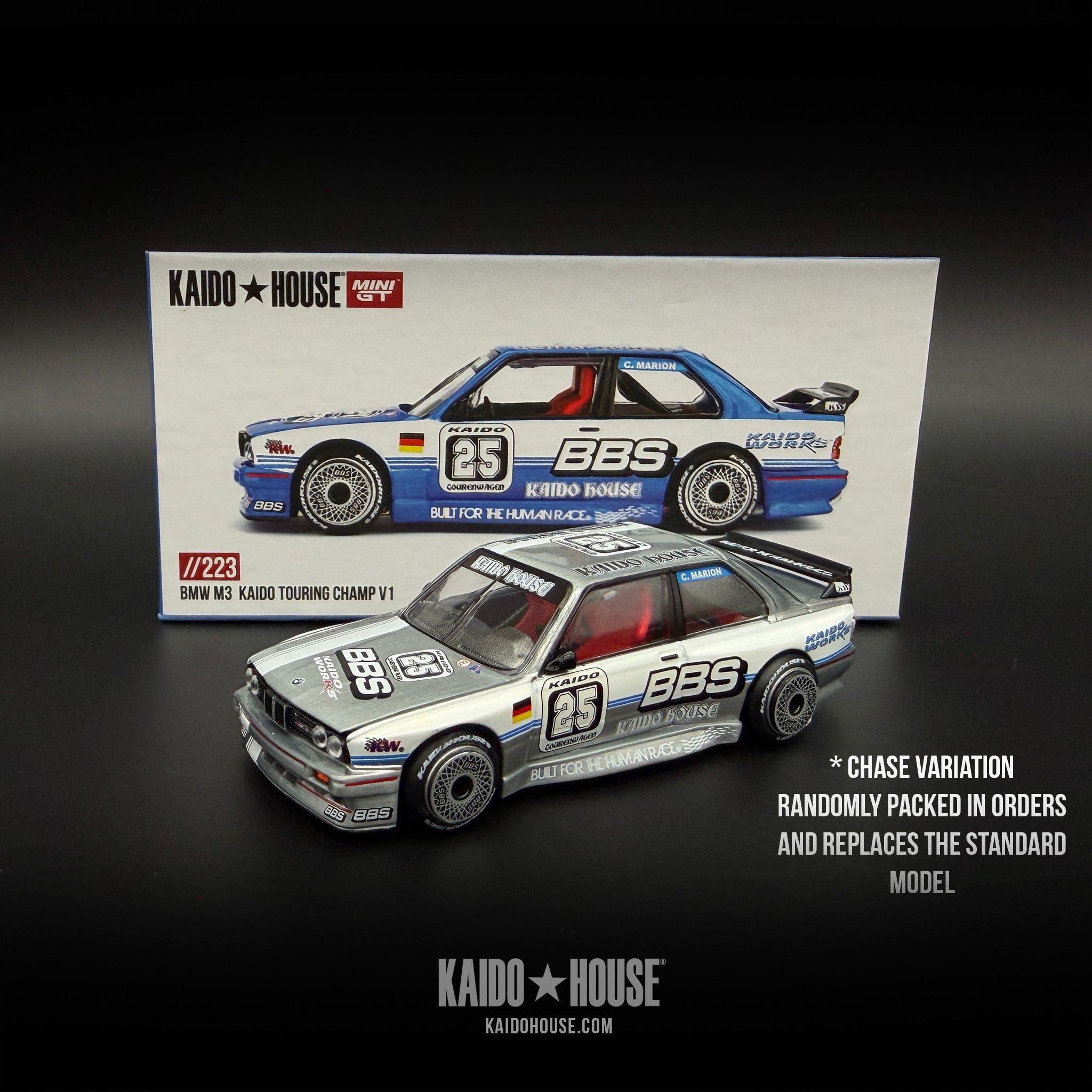 ウ*ー様  M3 KAIDO KW V1 KAIDO★HOUSE 街道ハウ Kaido GT BMW M3 Kaido Touring Champ V1 – KAIDO HOUSE LLC