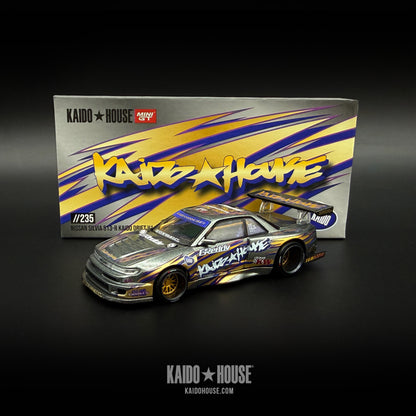 Kaido GT Nissan Silvia S13-R Kaido Drift V1