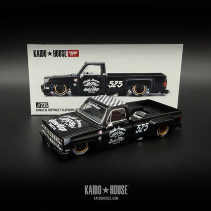 Kaido GT Chevrolet Silverado Dually Hot Rod V1