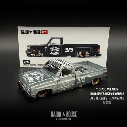 Kaido GT Chevrolet Silverado Dually Hot Rod V1