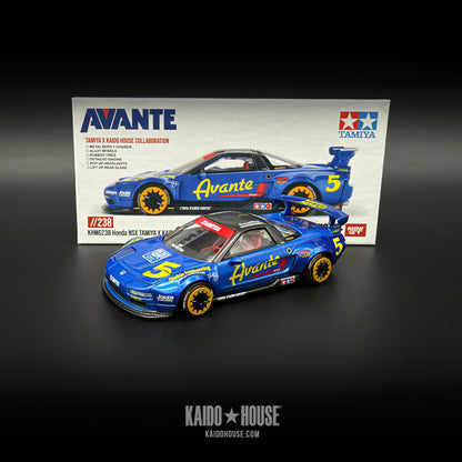 Kaido GT Honda NSX TAMIYA X KAIDO HOUSE "AVANTE"