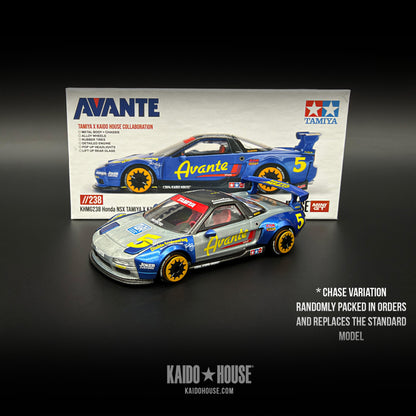 Kaido GT Honda NSX TAMIYA X KAIDO HOUSE "AVANTE"
