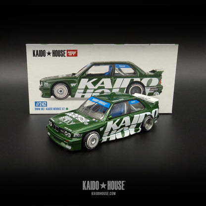 Kaido GT BMW M3  Kaido Works® V2