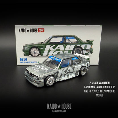 Kaido GT BMW M3  Kaido Works® V2
