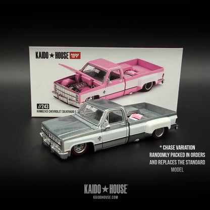 Kaido GT Chevrolet Silverado Dually Vintage Spec V2