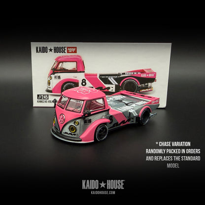 Kaido GT Volkswagen T1 Kaido RADVAN V1