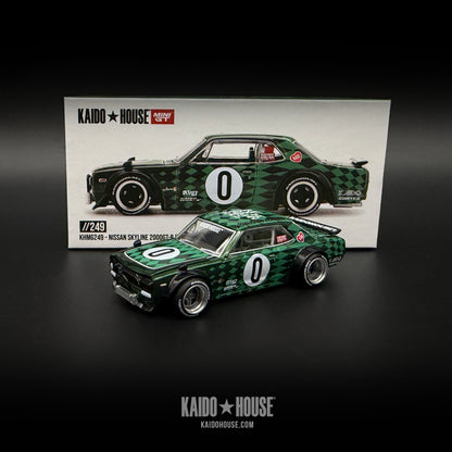 Kaido GT Nissan Skyline 2000GT-R (KPGC10) Cortez V1