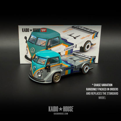 Kaido GT Volkswagen T1 Greddy Pickup V1