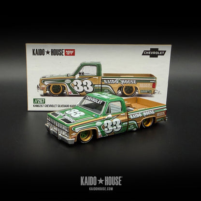 Kaido GT Chevrolet Silverado Kaido Intimidator V2