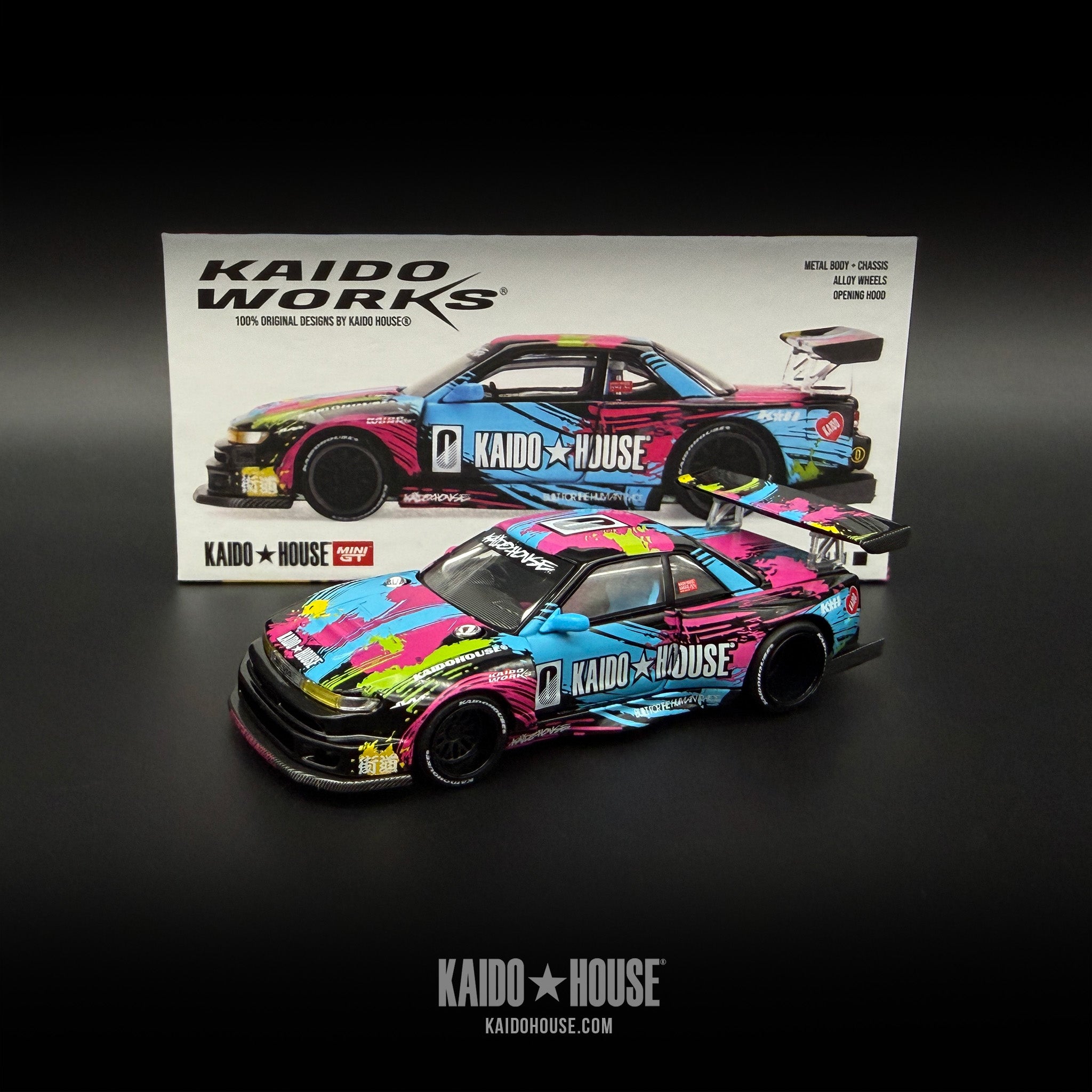 KAIDO HOUSE online store – KAIDO HOUSE LLC