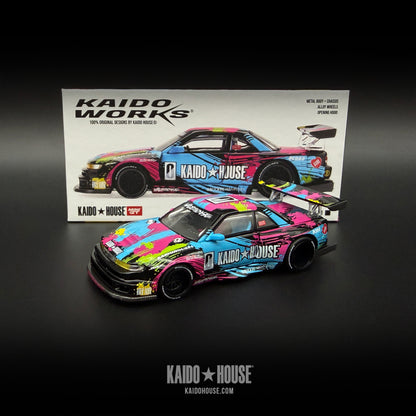 Kaido GT Nissan Silvia S13-R Kadio Splash V1