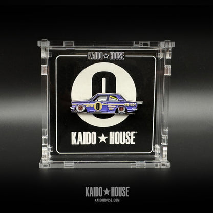 KAIDO HOUSE X OFFSET Enamel Pin Display Case (Two Sizes)