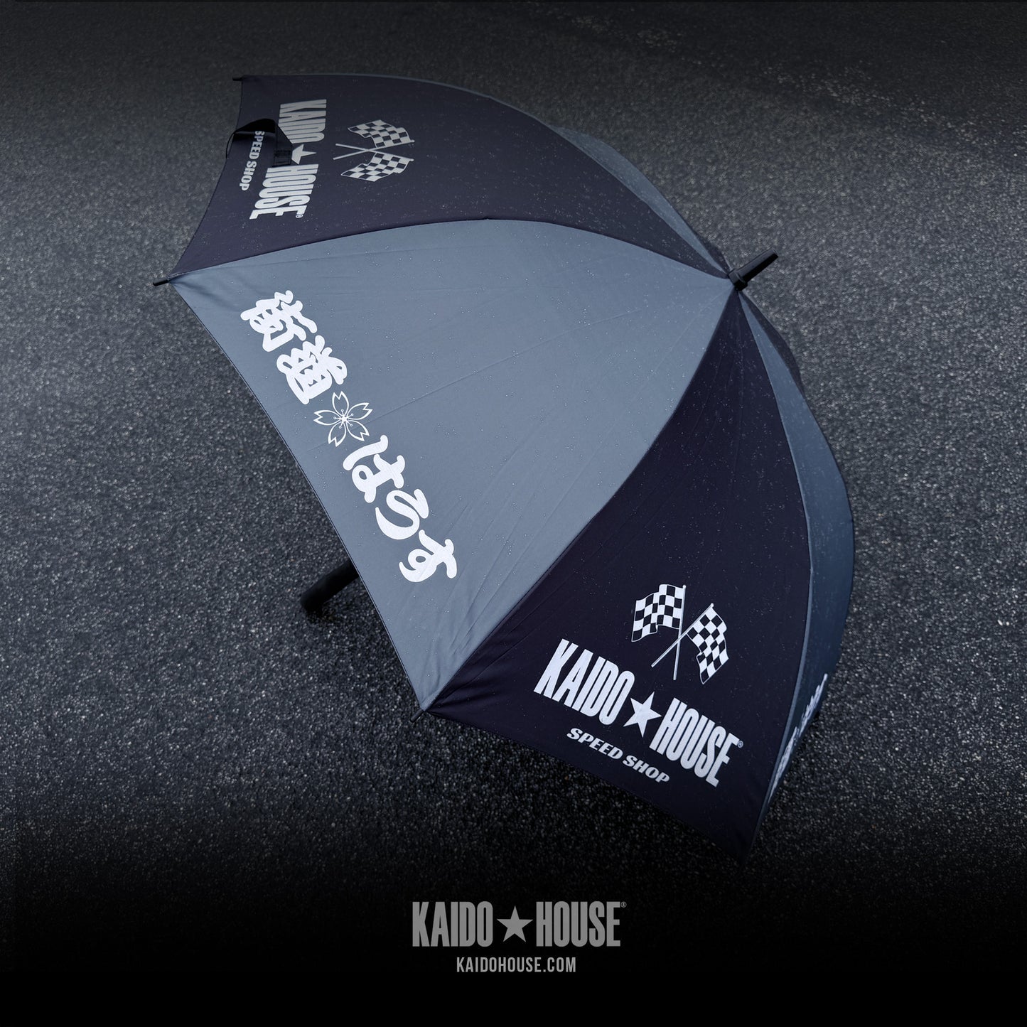 KAIDO HOUSE 60" Umbrella with Slip Cover