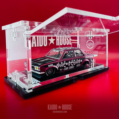 "MALAYSIA CANDY" V2 Custom Diecast