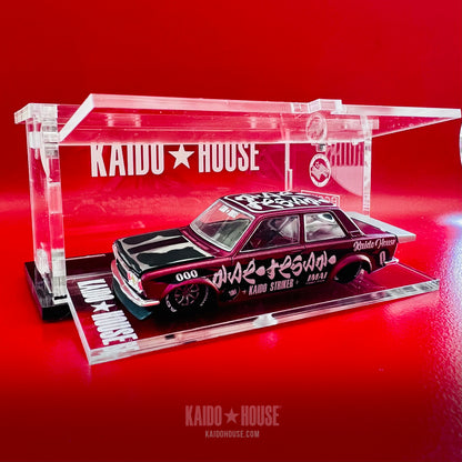 "MALAYSIA CANDY" V2 Custom Diecast