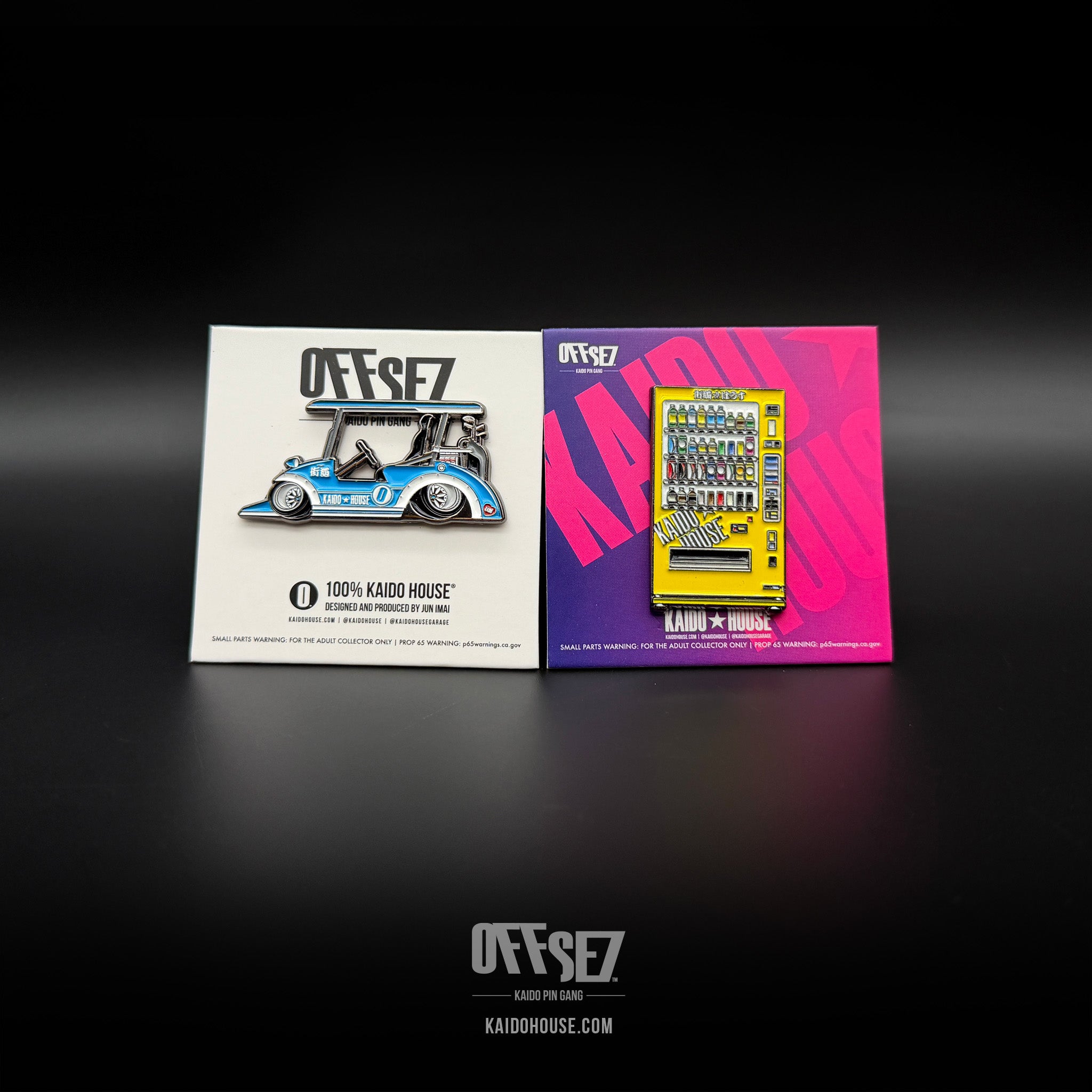 OFFSE7® Kaido May Drop BUNDLE – KAIDO HOUSE LLC