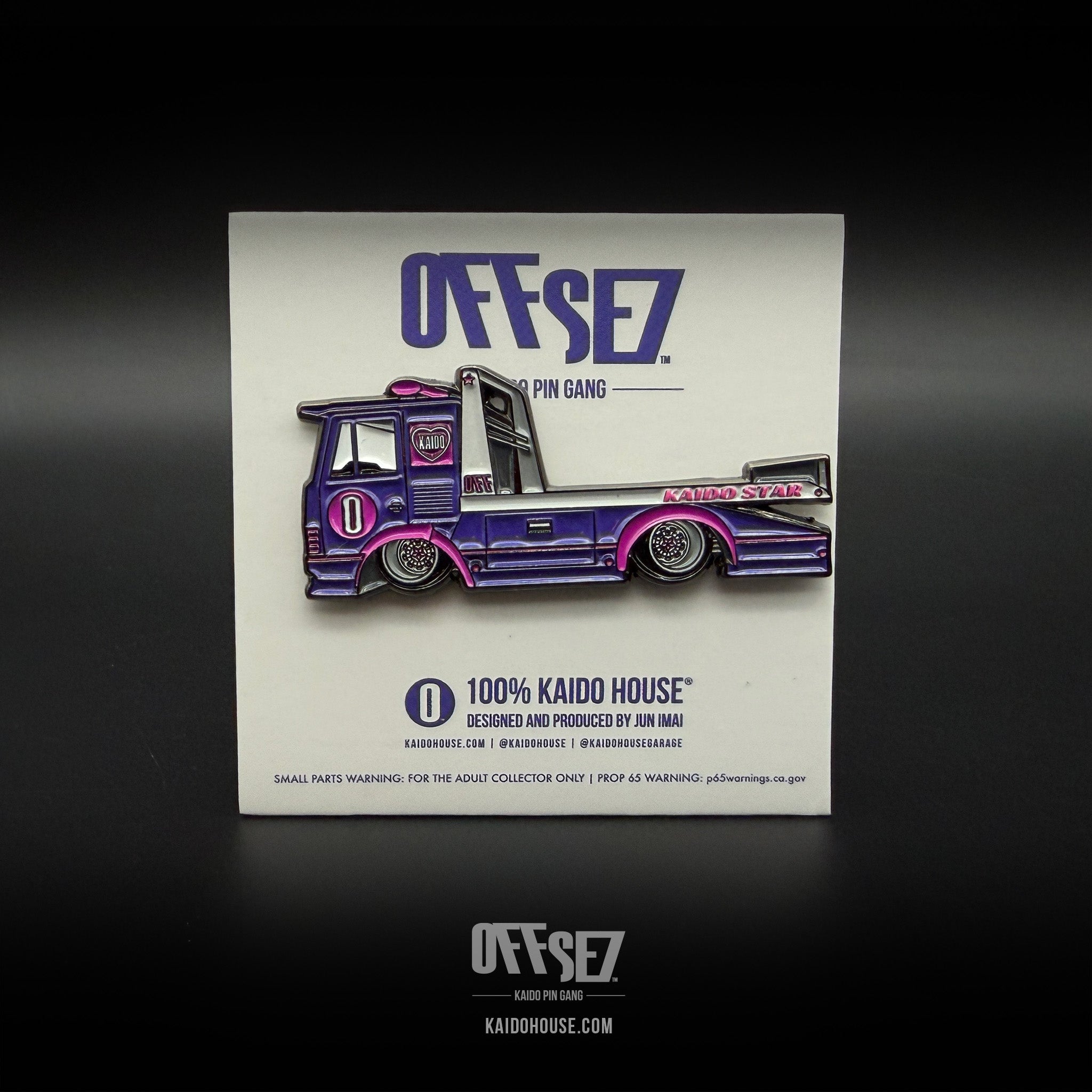 OFFSE7® – KAIDO HOUSE LLC