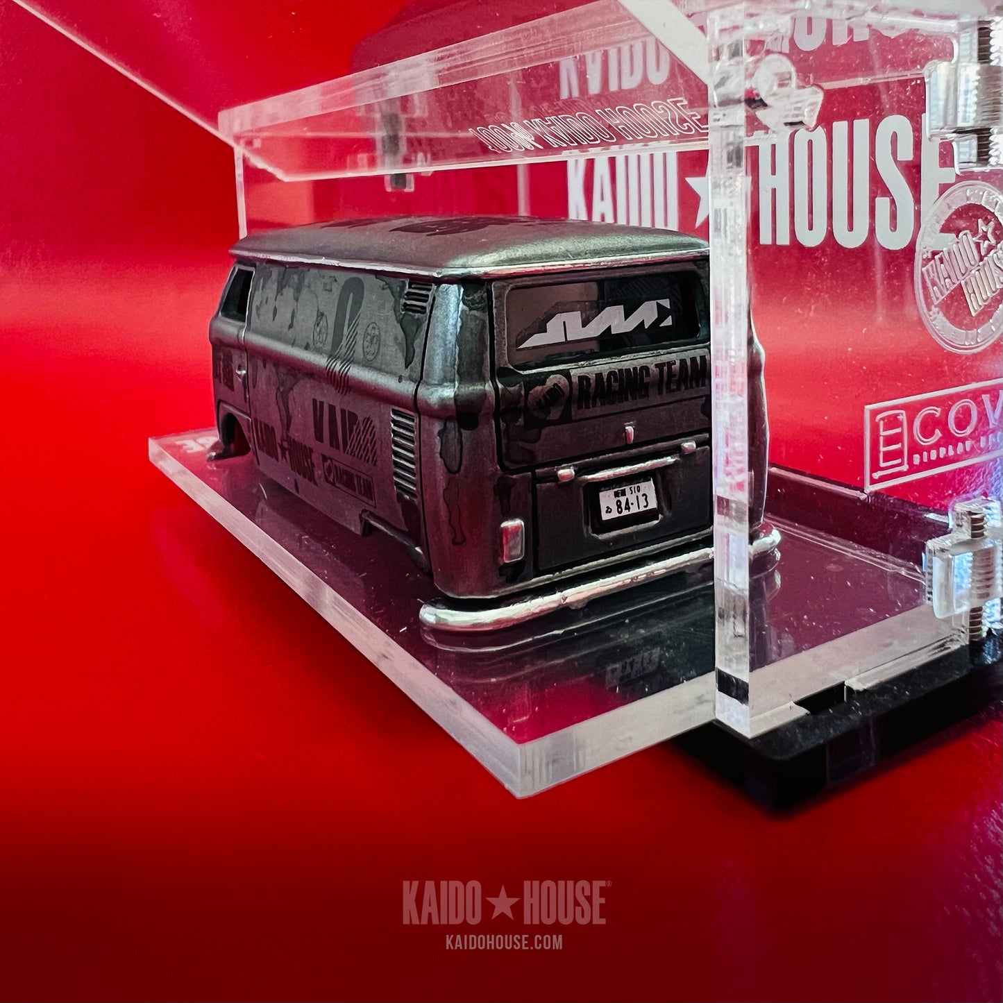 "BUSSIN" Custom Diecast