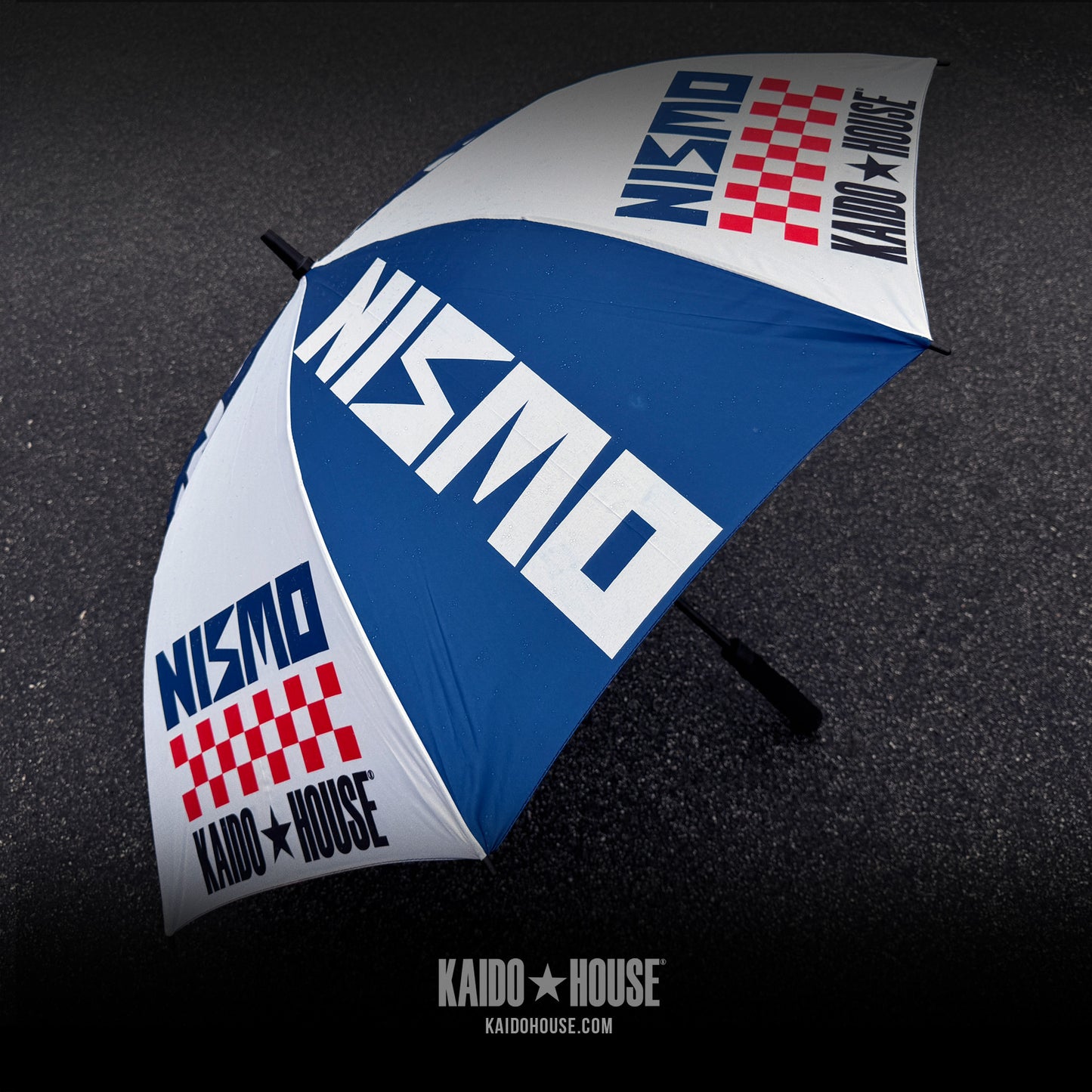 NISMO X KAIDO 60" Umbrella with Slip Cover