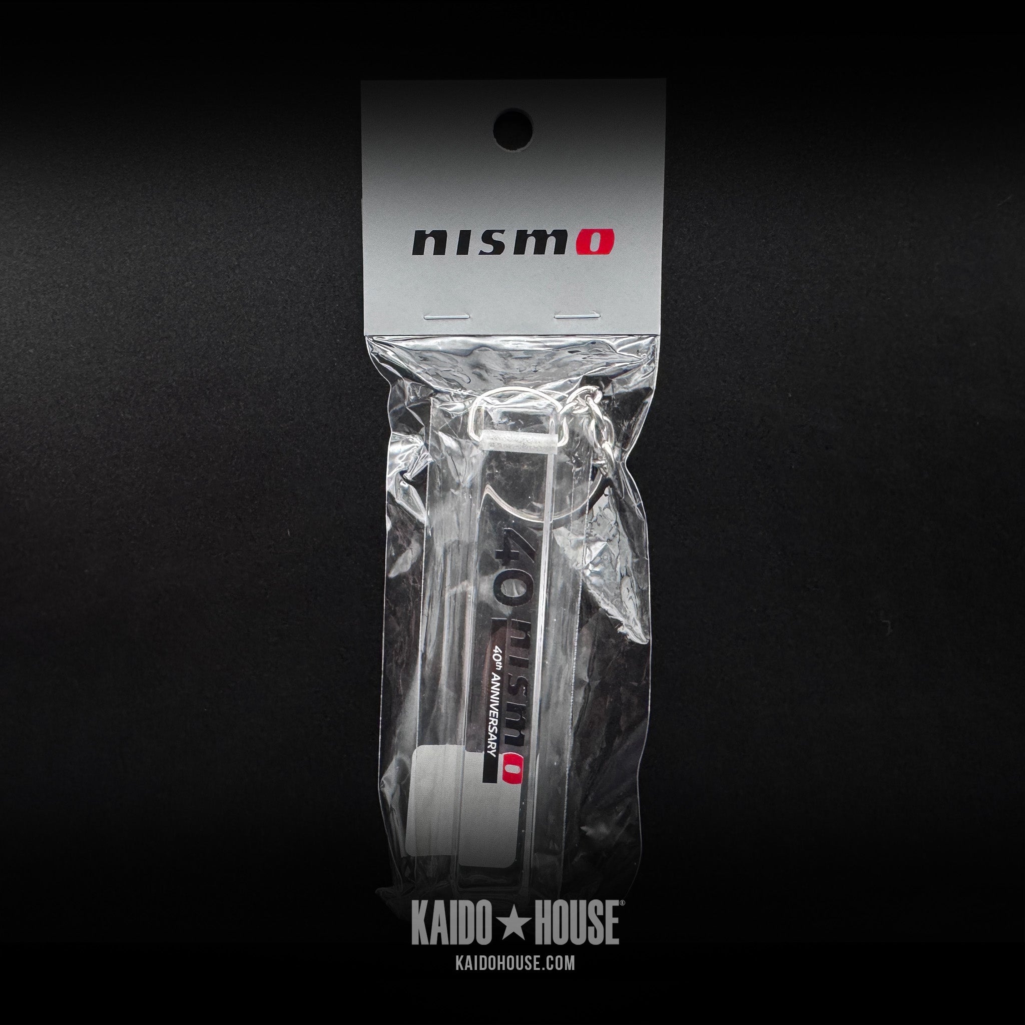 Stick Key Rings Genuine JDM Nismo 40th Clear Stick Key Ring – KAIDO HOUSE LLC