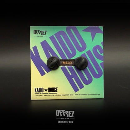 OFFSE7® Kaido Porkaido  "Melo" Yellow