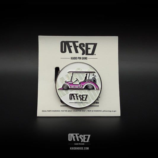 Offset Golf Ball Marker