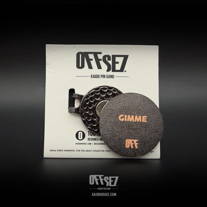 Offset Golf Ball Marker V2