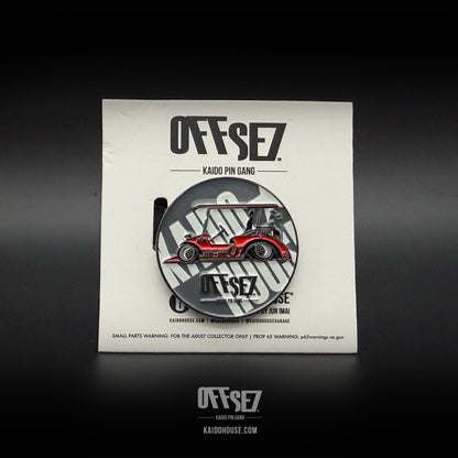 Offset Golf Ball Marker V2