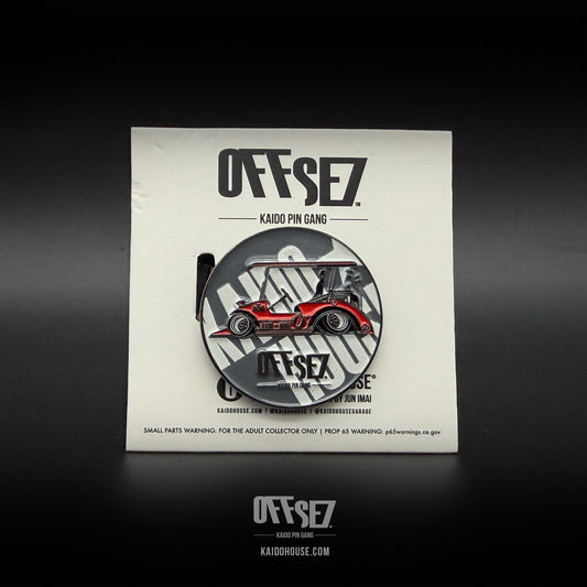 Offset Golf Ball Marker V2