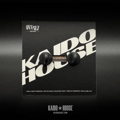 OFFSE7® Kaido Rising Sun "Touge" enamel pin
