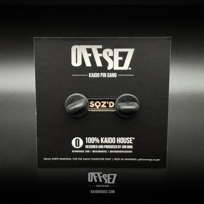 OFFSE7® Kaido Porkaido "SQZ'D"